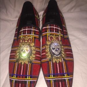 Donald J Piner Multicolor Pascow Men Loafer shoes